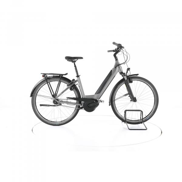 2nd Life - Winora CB400i 28 City E-Bike Lage instap 2022 - Jak nowy