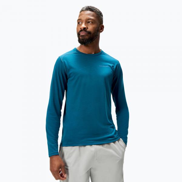 Longsleeve rowerowy męski Endura Loop Tech