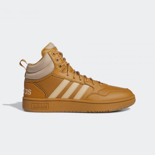 Buty męskie Adidas Hoops 3.0 mid