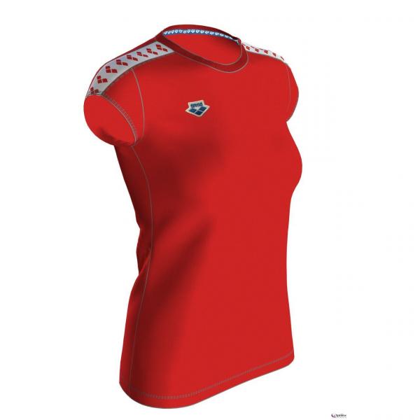 Koszulka damska Arena T-Shirt Team Icons
