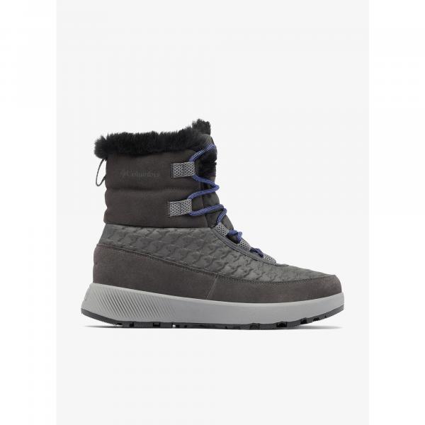 Buty zimowe damskie Columbia Slopeside Peak Luxe