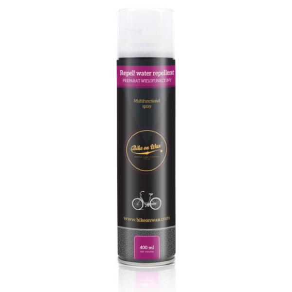Preparat wielofunkcyjny Bike On Wax, aerozol 400 ml