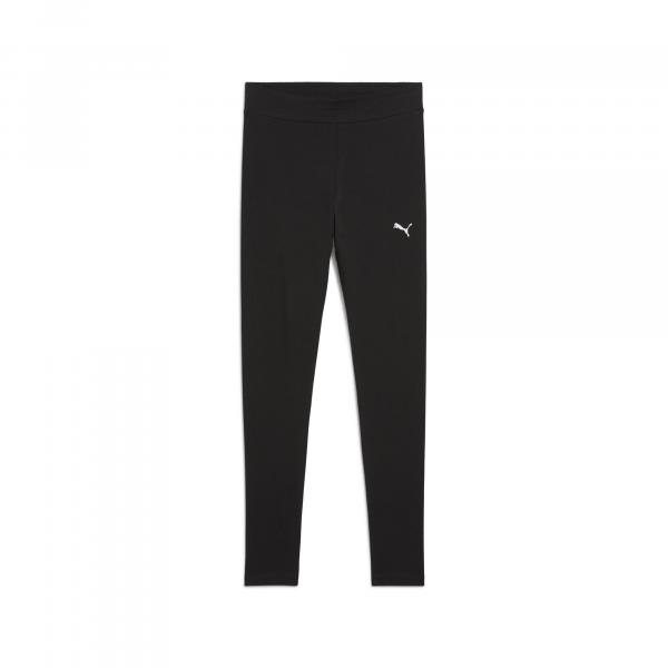 Damskie legginsy z wysokim stanem ESS PUMA Black