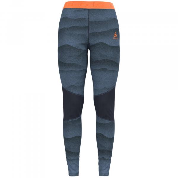 Legginsy termoaktywne damskie Odlo WHISTLER ECO