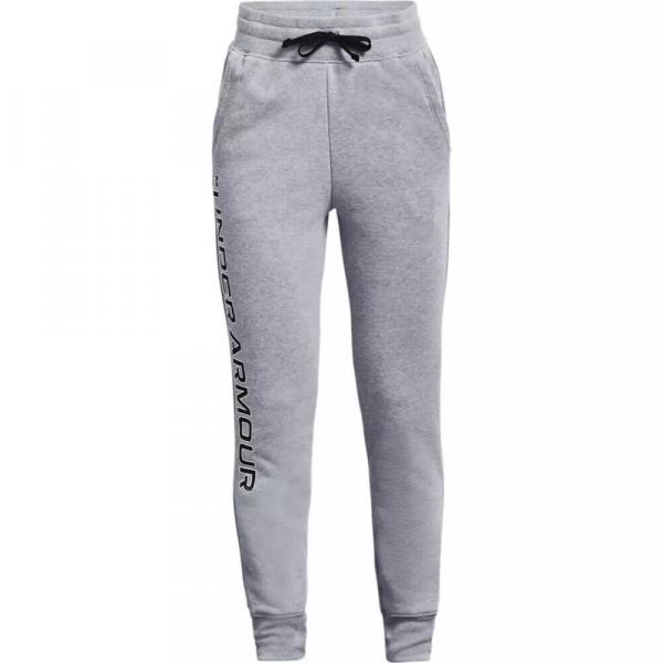 Spodnie dresowe dziewczęce Under Armour Rival Fleece Joggers