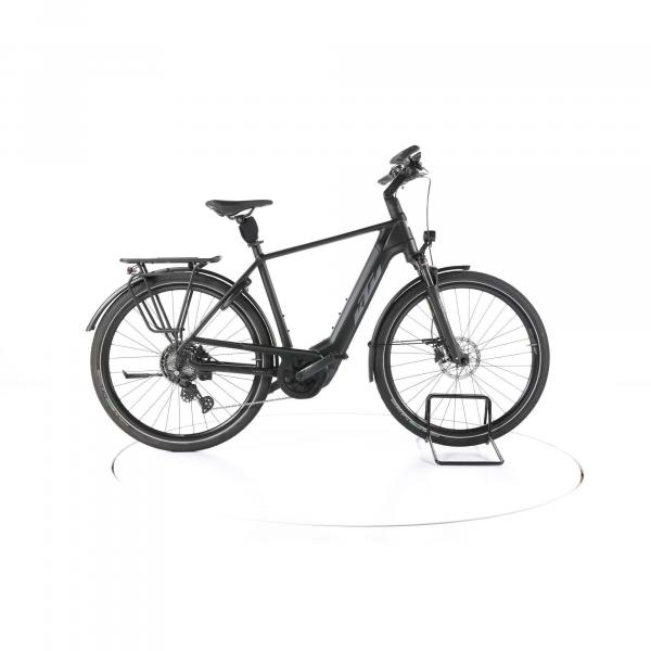 2nd Life - KTM ZEG Cento 10 Plus Trekking E-Bike 2022 - Jak nowy