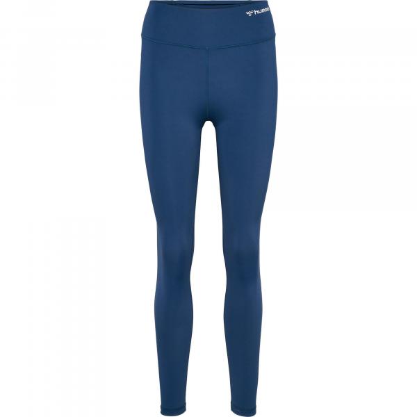 Damskie legginsy z wysokim stanem Hummel Mt Active