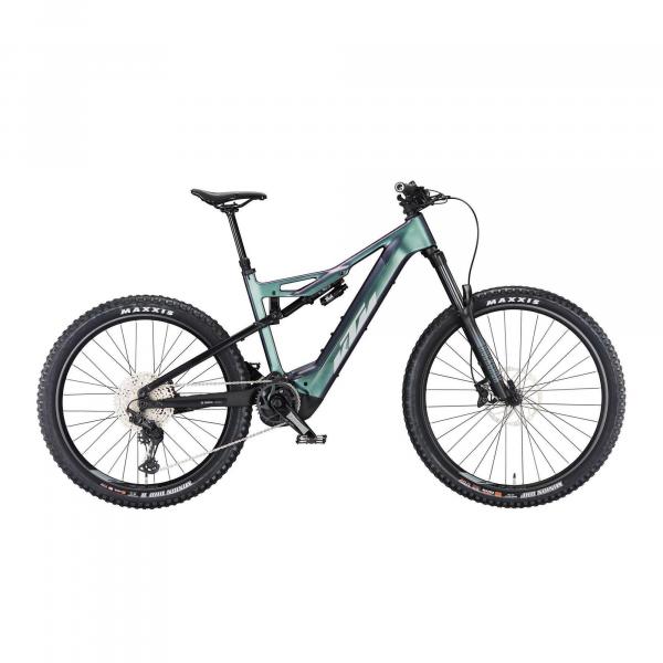 Rower elektryczny KTM Macina Kapoho Elite Space Galaxy Matt - L