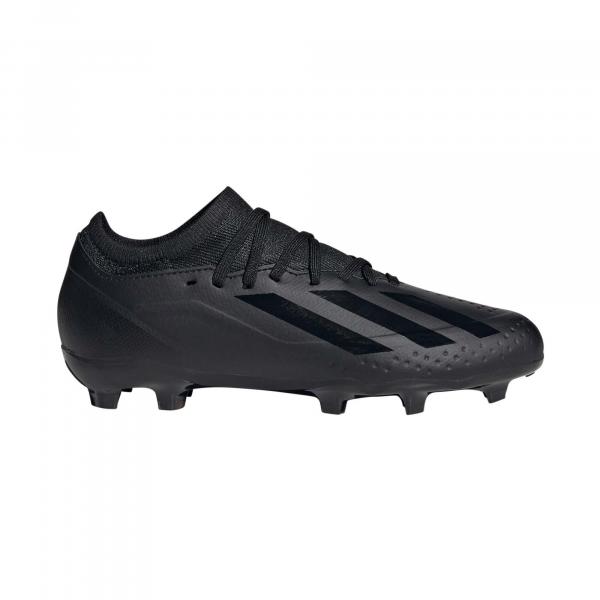 Buty piłkarskie Dziecko Adidas X Crazyfast.3 Terrain Souple czarny