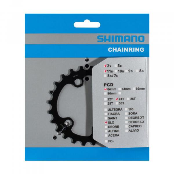 Koło łańcuchowe MTB origine Shimano 4BRA SLX M7000 11V.