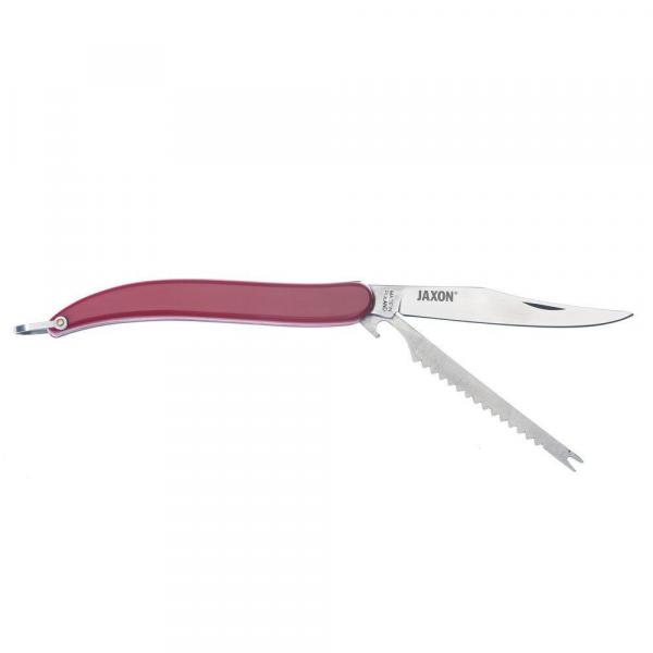 Scyzoryk wędkarski Jaxon 4 funkcje 22/12cm AK-NG001