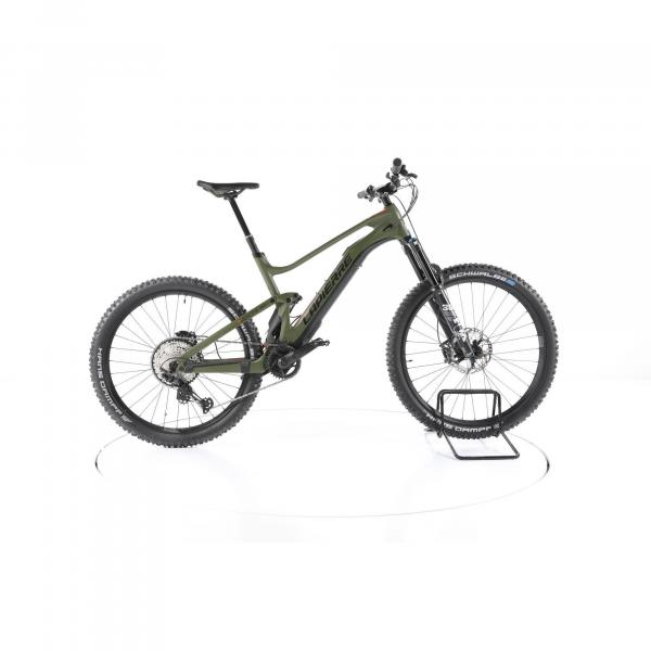 Second Life - Lapierre eZesty AM 9.2 Fully E-Bike 2022 - Jak nowy