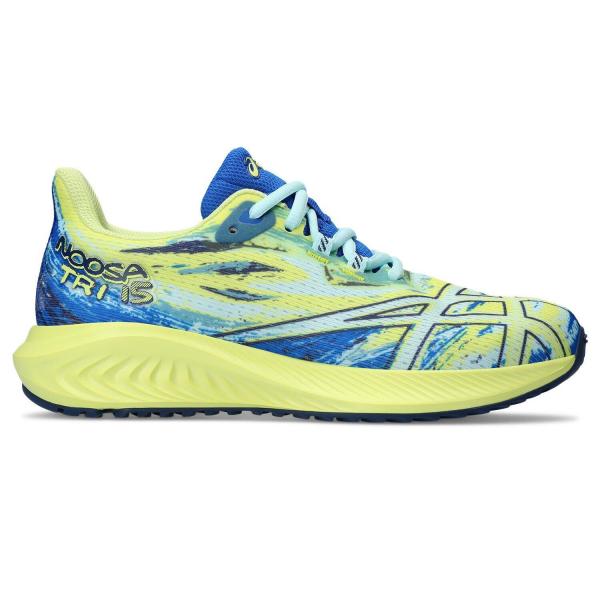 Buty do biegania dla dzieci Asics Gelnoosa Tri 15 GS