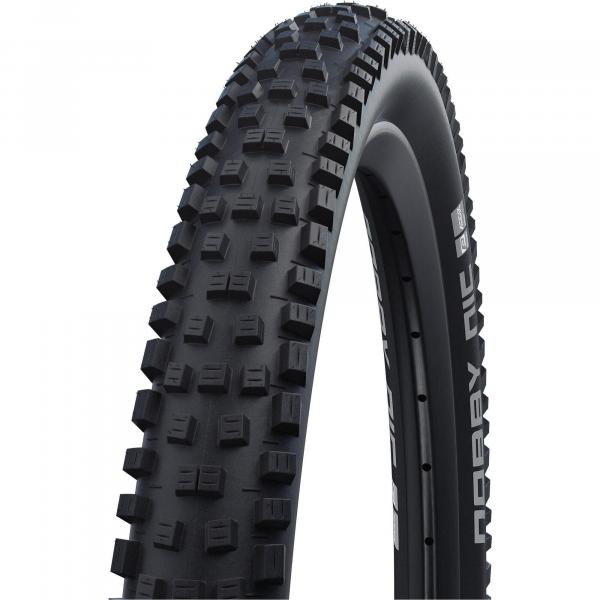 SCHWALBE Opona rowerowa MTB NOBBY NIC - ADDIX Performance 26x2.25\