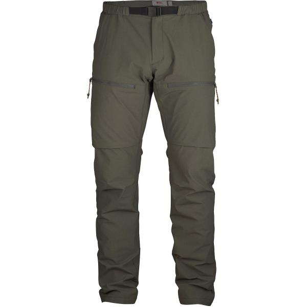Spodnie outdoorowe męskie Fjallraven High Coast Hike Trousers Reg