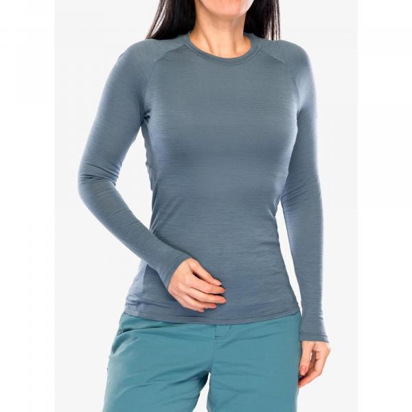 Bluza merino damska Inov-8 Merino Long Sleeve T-Shirt
