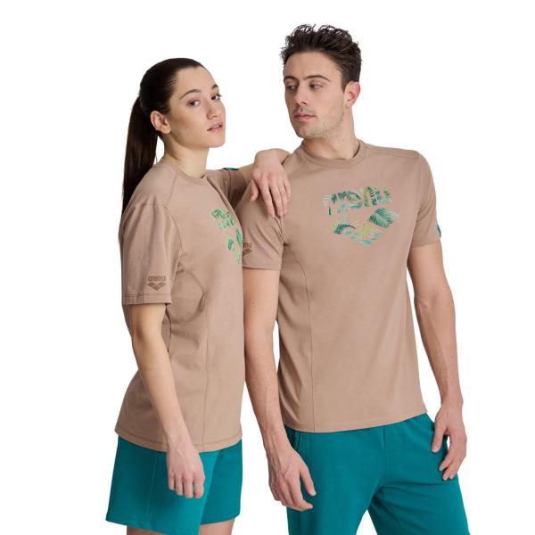 Koszulka Arena T-Shirt Logo Cotton