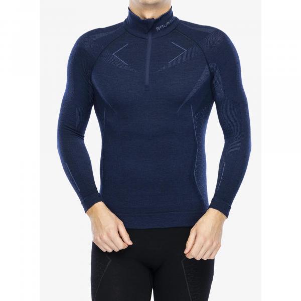 Bluza termoaktywna męska Brubeck Extreme Merino