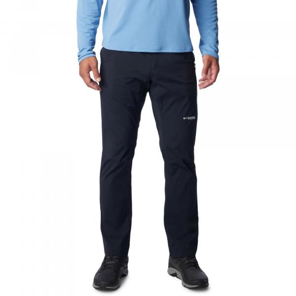 Spodnie turystyczne męskie Columbia Wanoga Lightweight