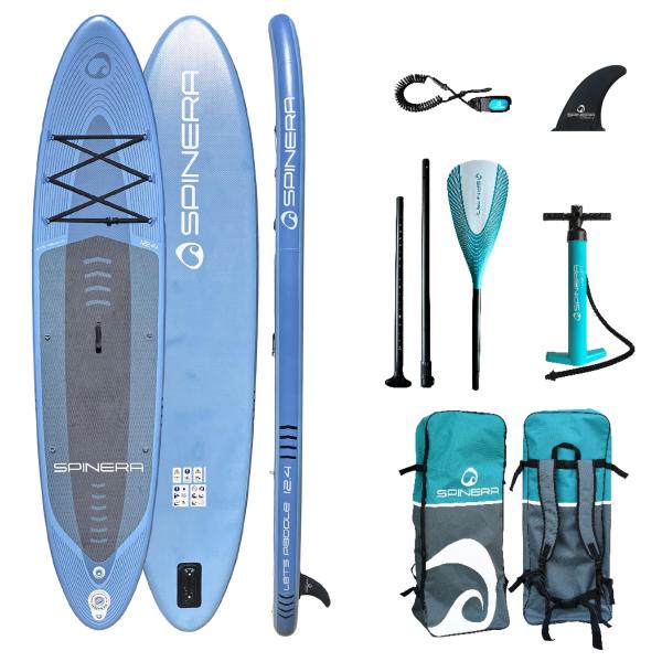 Deska SUP SPINERA Lets Paddle 12'4''