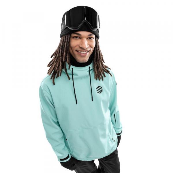 Kurtka snowboardowa męska W1 Iceberg