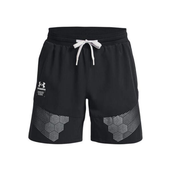 Spodnie treningowe męskie Under Armour Print Woven