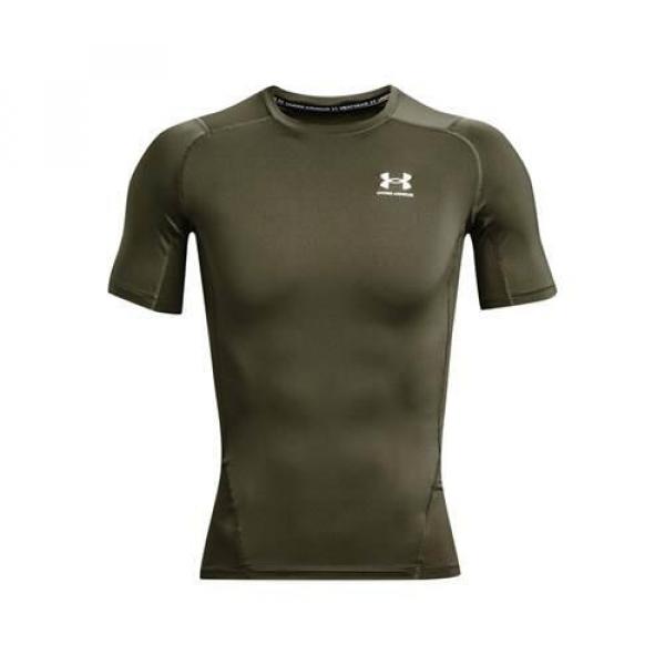 Koszulka treningowa męska Under Armour Ua Hg Armour Comp Ss