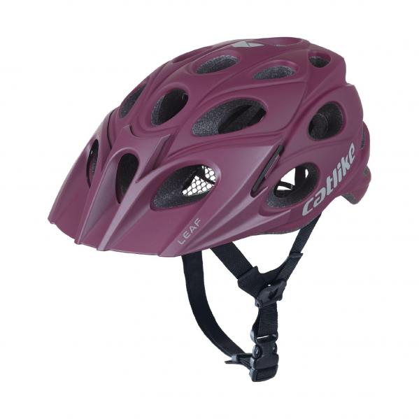 Kask Rowerowy MTB Unisex Leaf