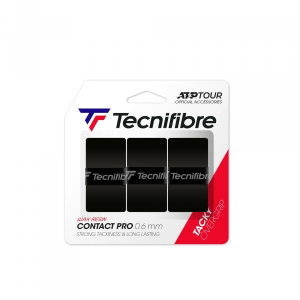 Owijka Tecnifibre PRO CONTACT black x 3