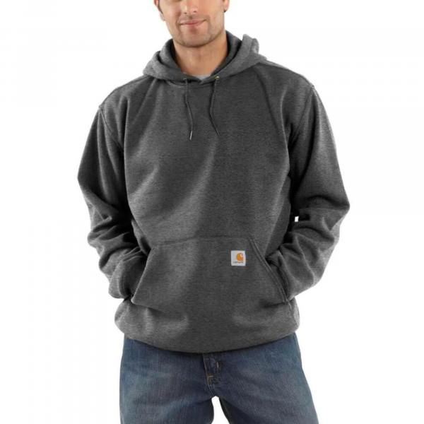 Bluza sportowa męska z kapturem Carhartt Midweight Hooded Sweatshirt