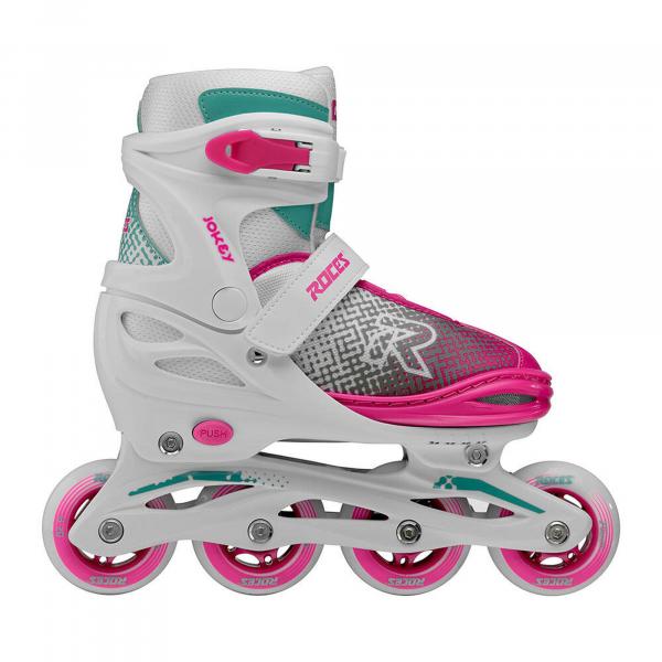 Łyżworolki Roces Jokey X Girl