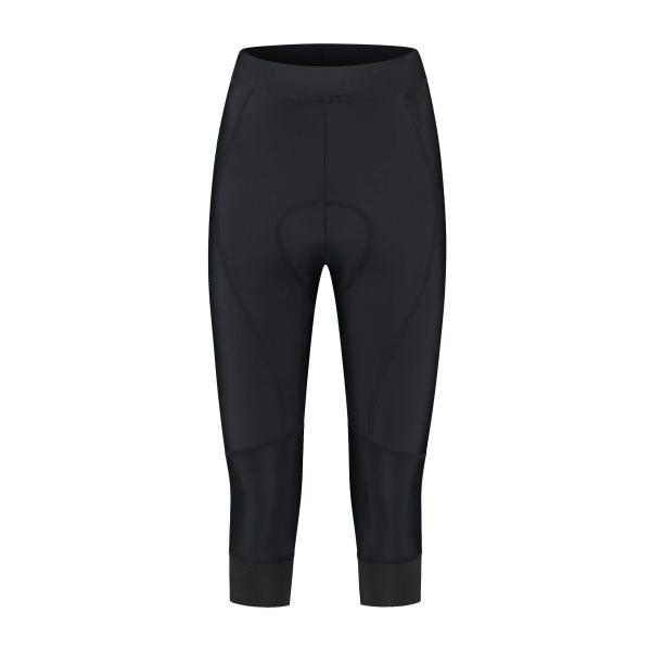 Spodenki rowerowe 3/4 damskie Rogelli Essential II