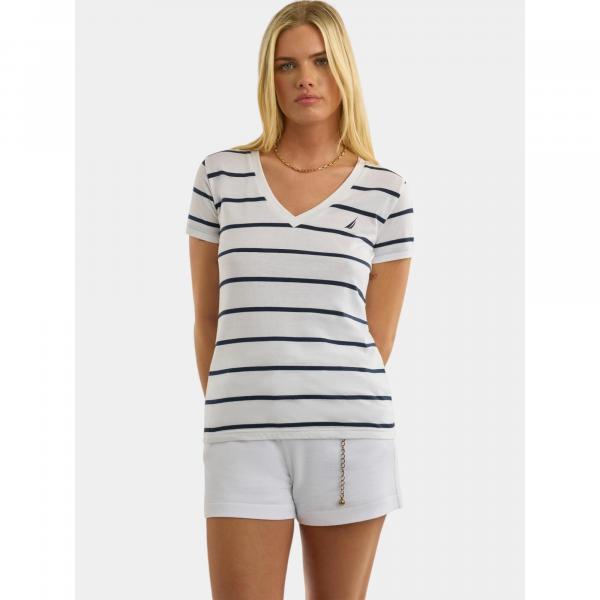 T-shirt damski Nautica Hosta