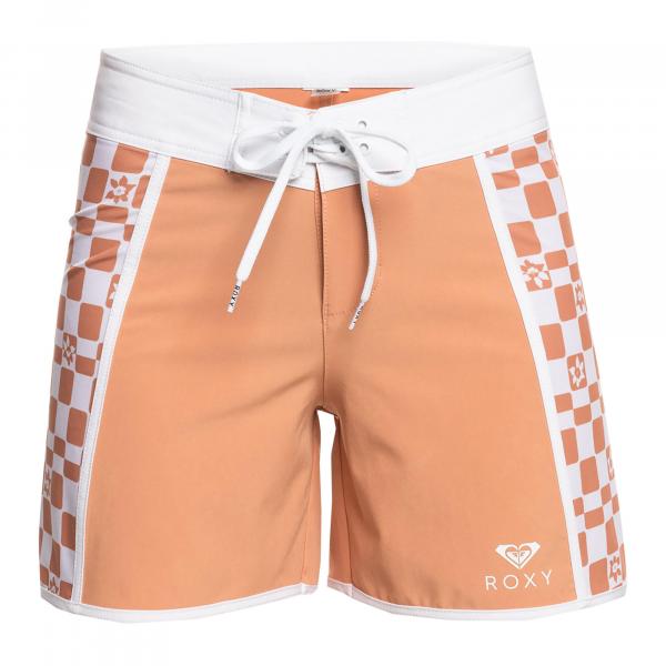 Szorty kąpielowe damskie ROXY Printed BSH 5\