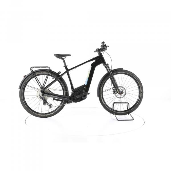 Second Life - Bergamont E Revox Pro EQ Trekking E-Bike 2023 - Jak nowy