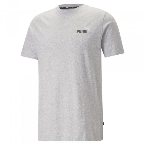 T-shirt z krótkim rękawem męski Puma ESS+ 2 COL SMALL LOGO