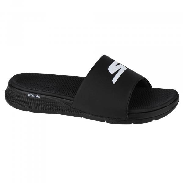 Klapki na basen męskie, Skechers Go Consistent Sandal