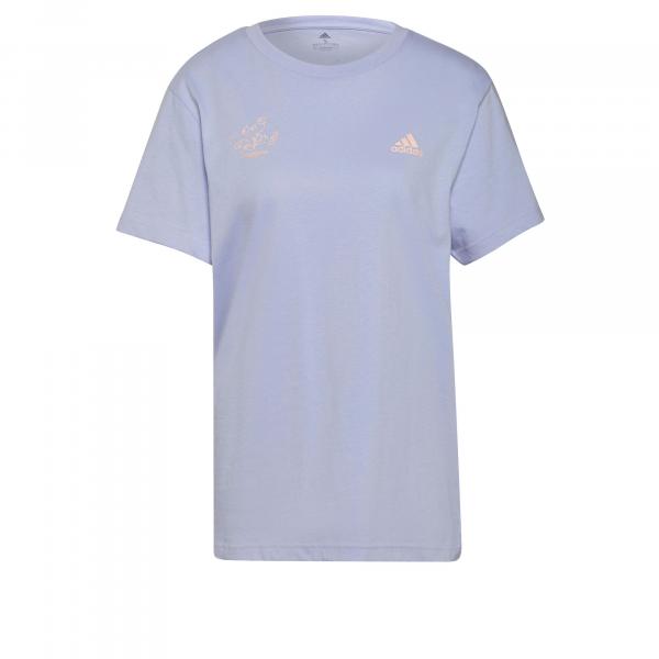 Koszulka adidas Signature Tee W GV1344