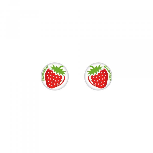 Vibrastop Babolat STRAWBERRY DAMP x 2 szt.