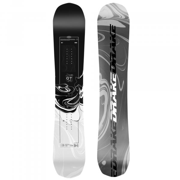 Deska snowboardowa męska Drake GT 2024