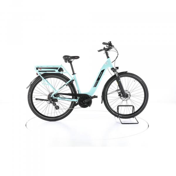 Second Life - Pegasus Solero E8 Plus Trekking E-Bike Lage instap - Jak nowy