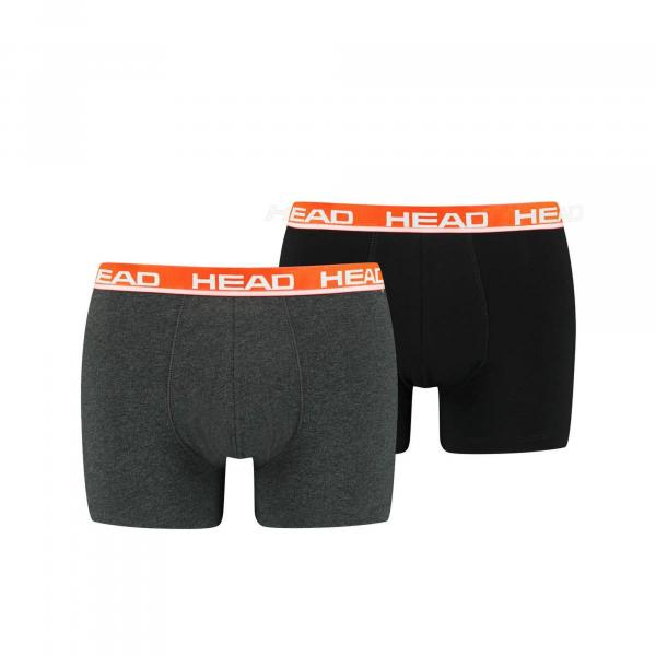 Bokserki męskie Head Basic Boxer 2 Pack