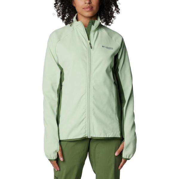 Polarowy sweter damski Columbia Spectre Ridge Full Zip Tech Fleece