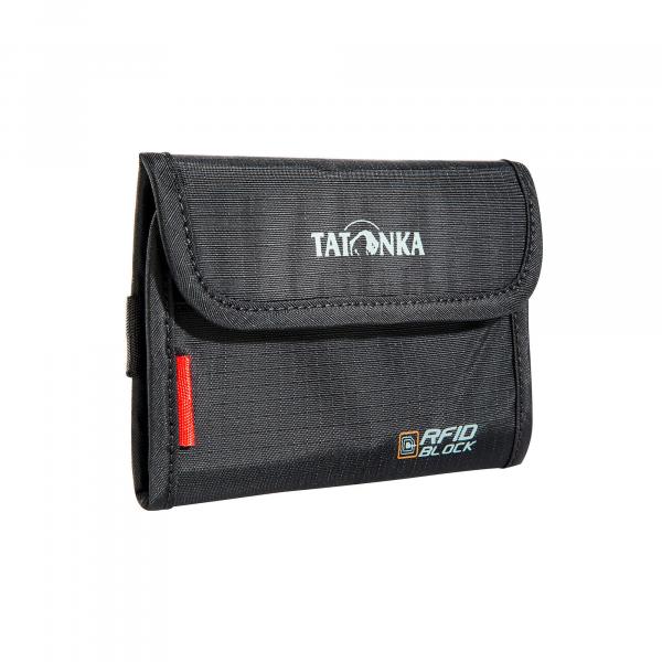Portfel Tatonka Money Box RFID B - black