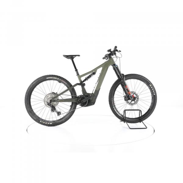Second Life - Focus Sam² 6.8 Fully E-Bike 2023 - Jak nowy