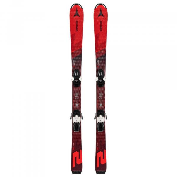 Narty dziecięce ATOMIC REDSTER J2 + wiązania ATOMIC COLT 5 z GRIP WALK 2025
