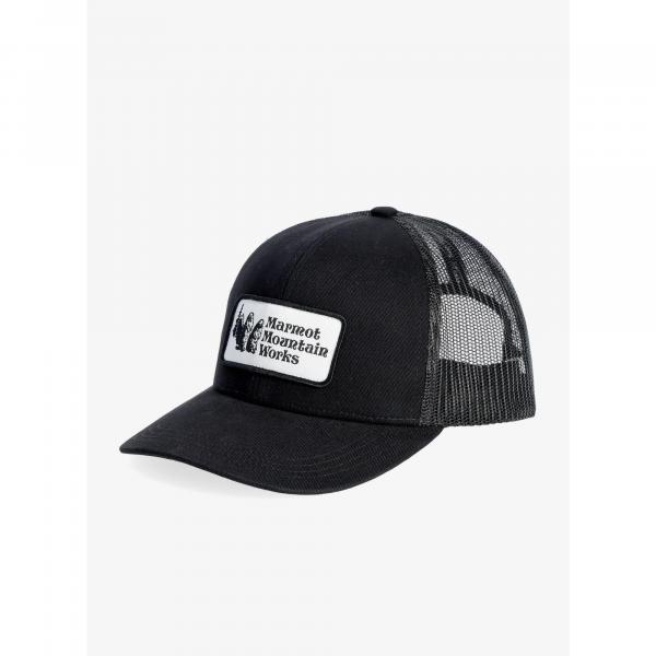 Czapka z daszkiem Marmot Retro Trucker Hat