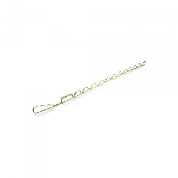 Taśma Ocun Daisychain Bio-Dyn 11 mm 135 cm - green