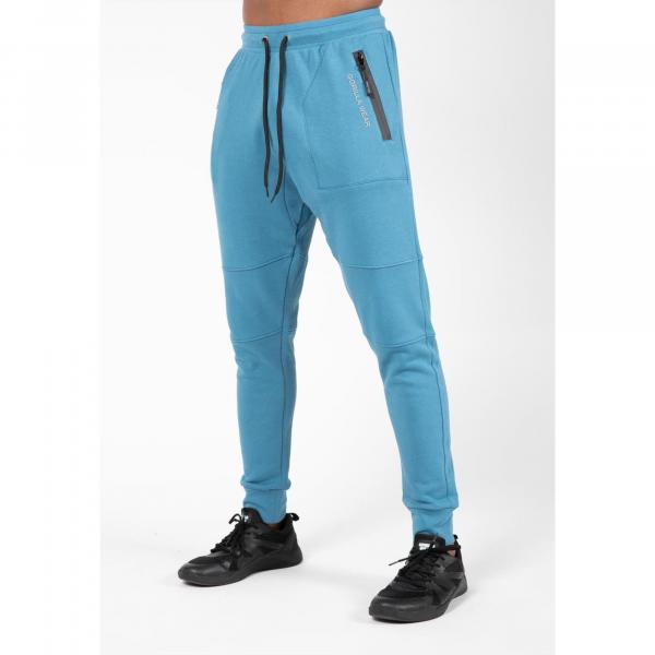 Spodnie fitness męskie Gorilla Wear Newark Pants