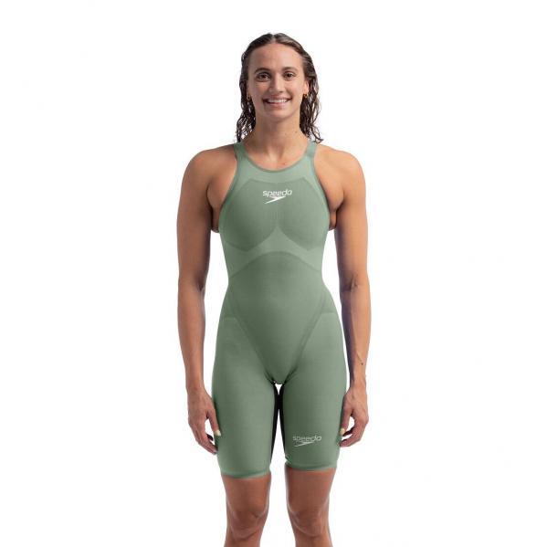 Strój kąpielowy startowy damski Speedo Lzr Valor 2.0 Openback